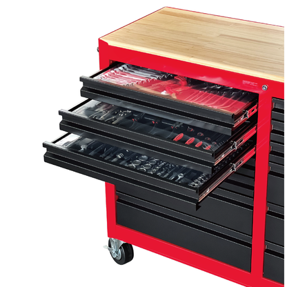 重型系列 | 47.24" 13抽重型工具車