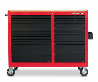 重型系列 | 47.24" 13抽重型工具車